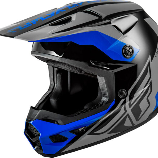Casco FLY RACING Kinetic CREST´26 Azul