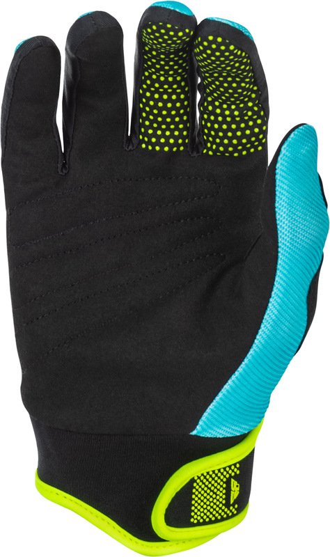 FLY GLOVE F-16´26 YTH, LBU, YL - Imagen 2