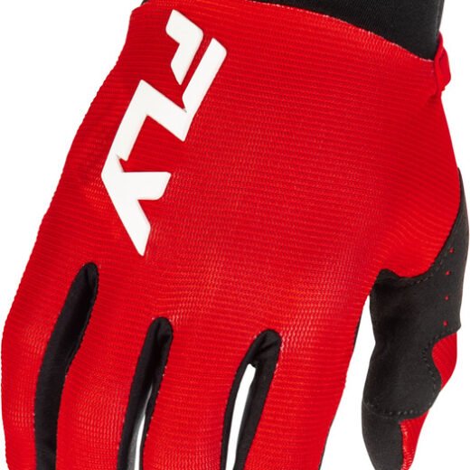 FLY GLOVE F-16´26 YTH, RED, YXXS