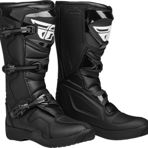 FLY BOOT MAVERIK LT, BLK, 10