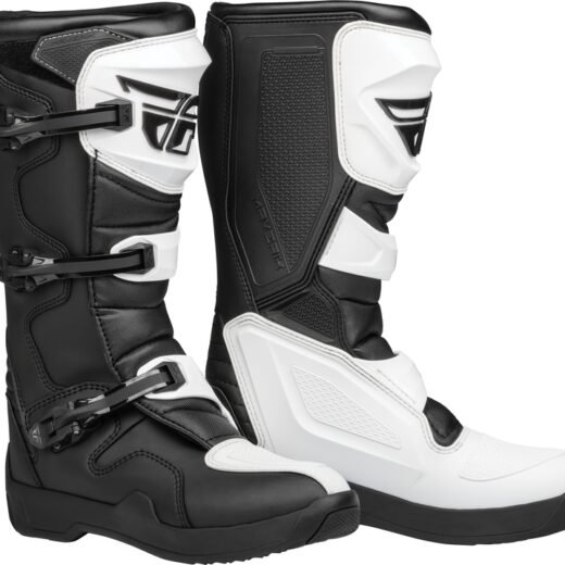 FLY BOOT MAVERIK LT, WHT, 10