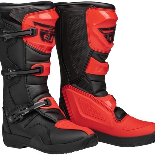 FLY BOOT MAVERIK LT, RED, 7