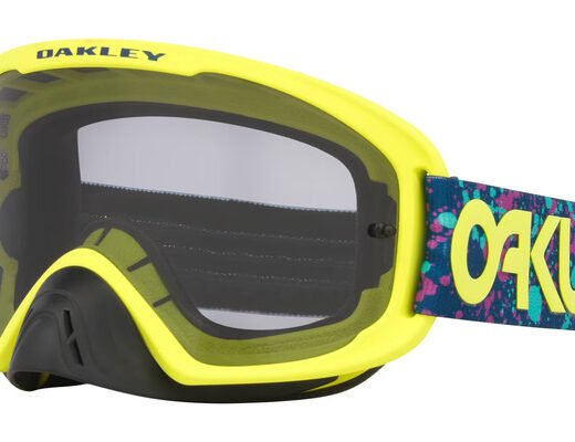 OAKLY GOGGL OFRAME 2.0 HERITAGE, BLU/LSM