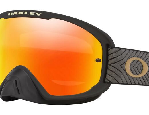 OAKLY GGGGL OFRAME 2.0 TEAM COL, BLK/RED