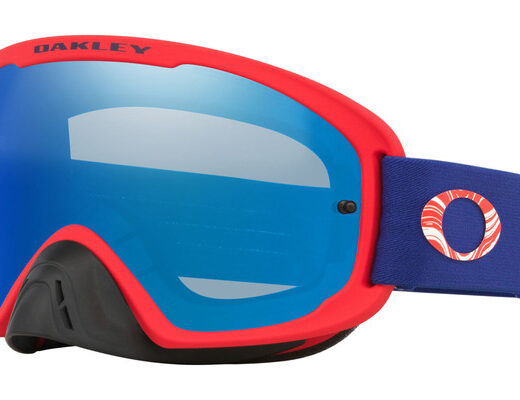 OAKLY GGGGL OFRAME 2.0 TEAM COL, RED/BLK