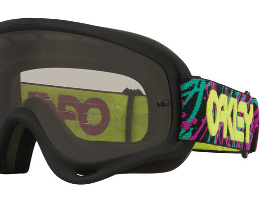 OAKLY GOGGL OFRAME HERITAGE COL, BLK/DSM