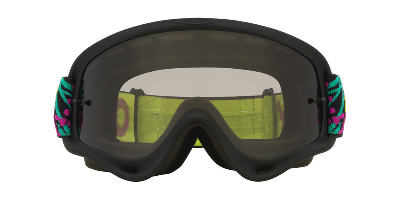 OAKLY GOGGL OFRAME HERITAGE COL, BLK/DSM - Imagen 2