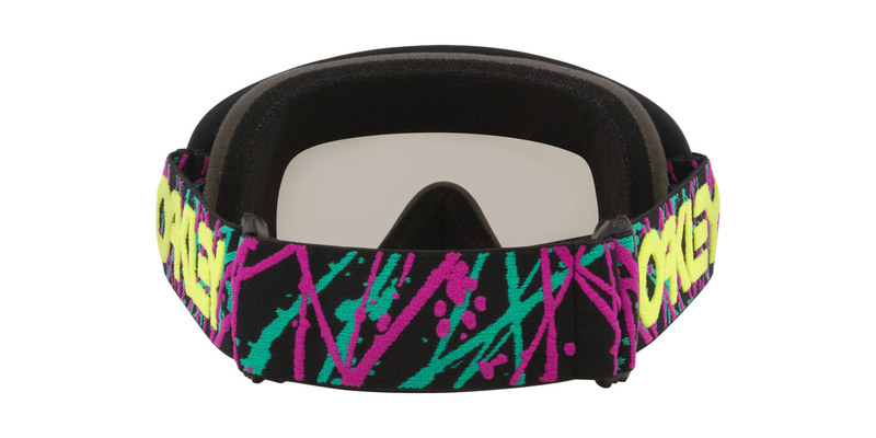 OAKLY GOGGL OFRAME HERITAGE COL, BLK/DSM - Imagen 3
