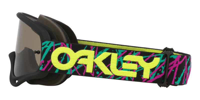 OAKLY GOGGL OFRAME HERITAGE COL, BLK/DSM - Imagen 4