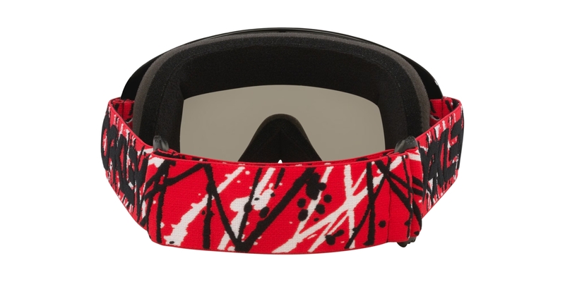 OAKLY GOGGL OFRAME HERITAGE COL, BLK/LSM - Imagen 3