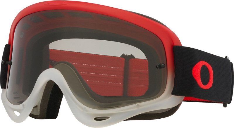 OAKLY GOGGL OFRAME TEAM COLLECT, RED/LSM