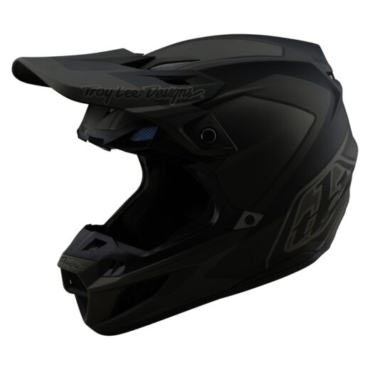 Casco TROY LEE DESIGNS Tld SE5 Comp Mono Negro