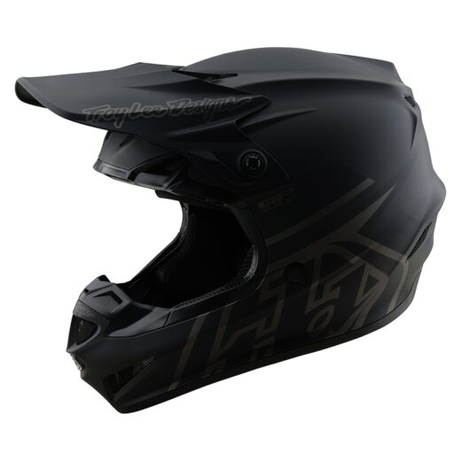 Casco TROY LEE DESIGNS Tld GP Pro Mono Negro