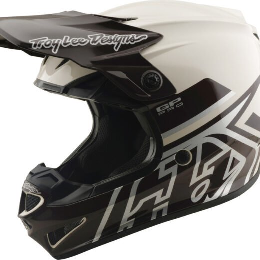 Casco TROY LEE DESIGNS Tld GP Pro Mono Lgr