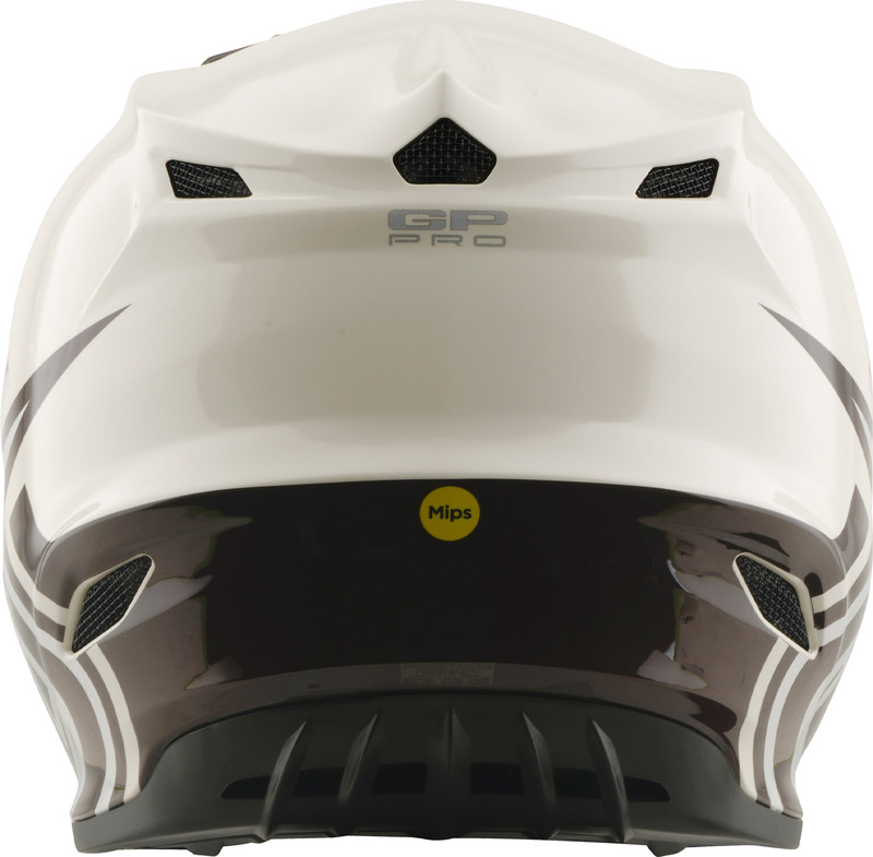 Casco TROY LEE DESIGNS Tld GP Pro Mono Lgr - Imagen 4