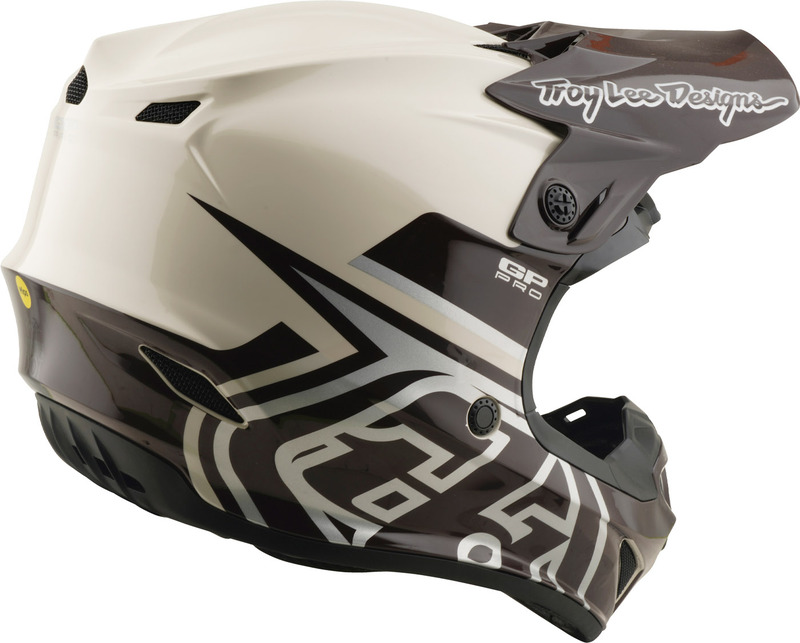 Casco TROY LEE DESIGNS Tld GP Pro Mono Lgr - Imagen 5
