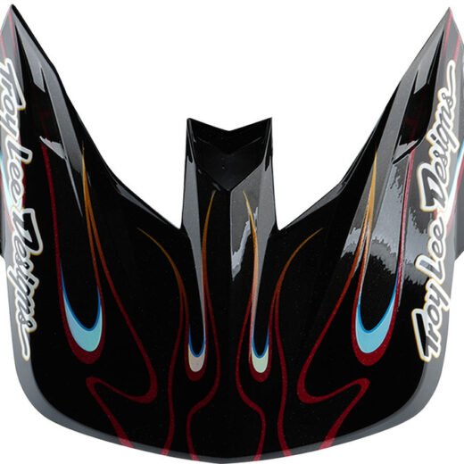 TLD PEAK SE5 TORCHED, BLK