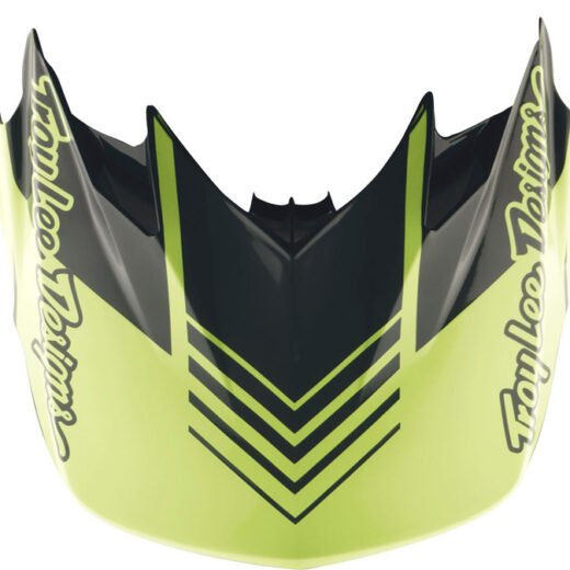 TLD PEAK GP PRO SEGMENT, BLK