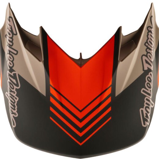 TLD PEAK GP PRO SEGMENT, GRY