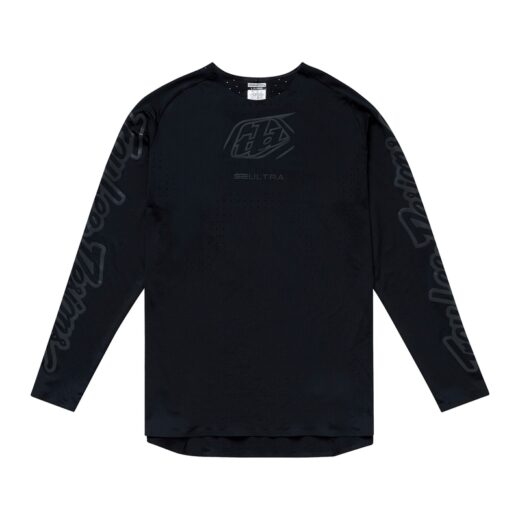 Camiseta TROY LEE DESIGNS Tld SE Ultra Mono Negro