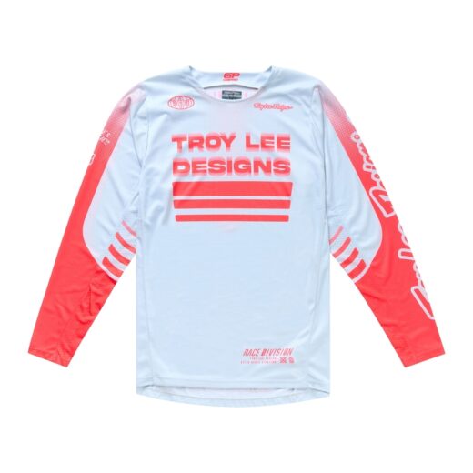Camiseta TROY LEE DESIGNS Tld GP Pro Sgement Rojo