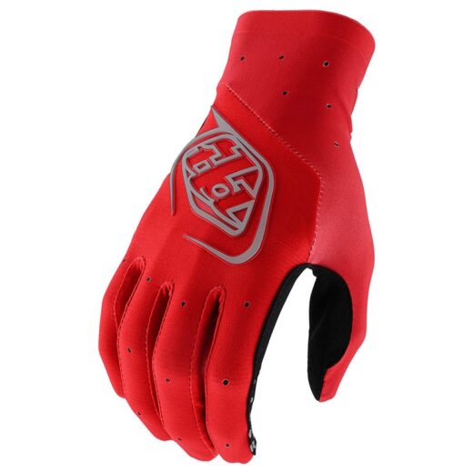 Guantes TROY LEE DESIGNS Tld SE Ultra Solid Rojo