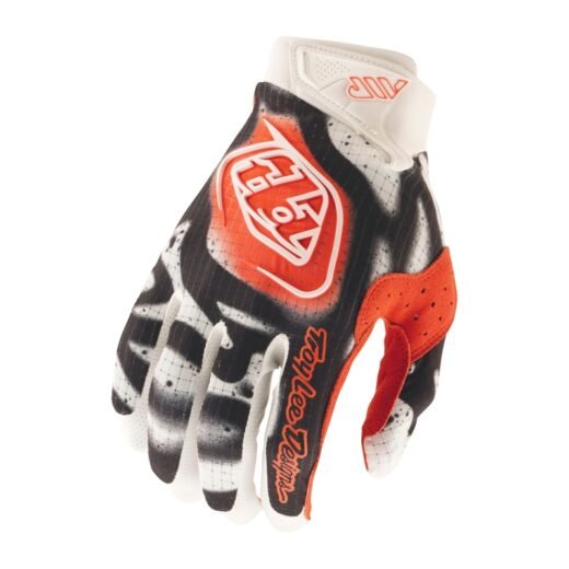 Guantes TROY LEE DESIGNS Tld Air Membrane Blanco
