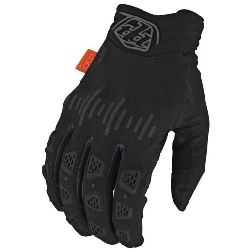 Guantes TROY LEE DESIGNS Tld Scout Gambit Solid Negro