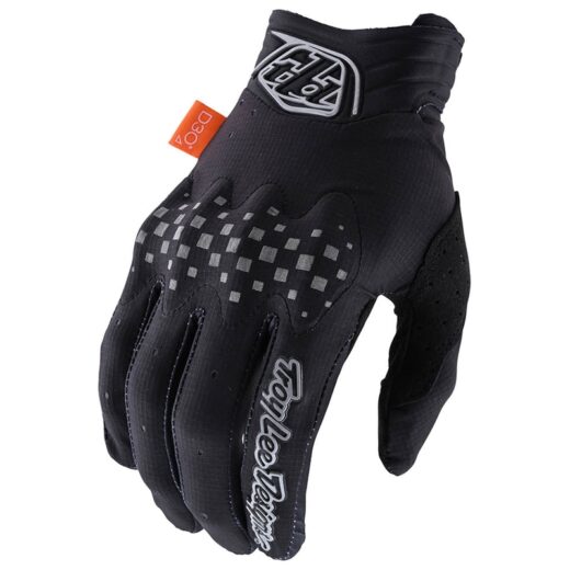 Guantes TROY LEE DESIGNS Tld Gambit Solid Negro