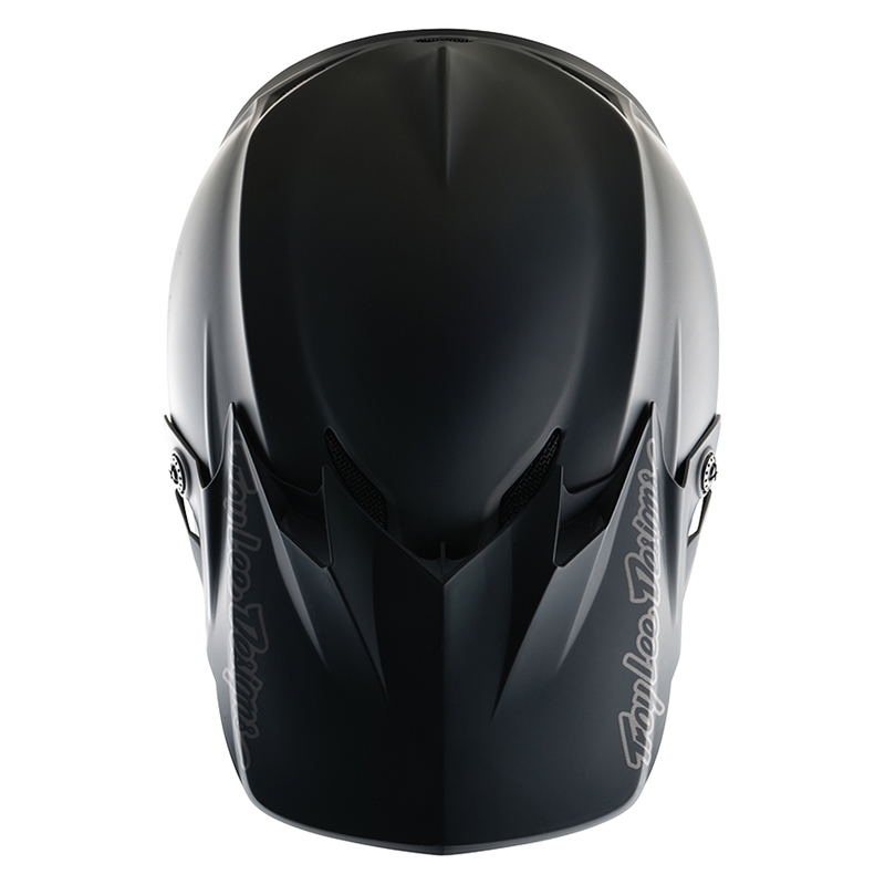 Casco TROY LEE DESIGNS Tld GP Pro Mono Yth Negro YL - Imagen 8
