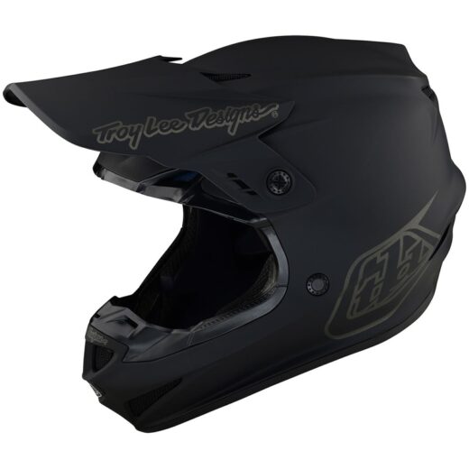Casco TROY LEE DESIGNS Tld GP Mono Yth Negro YL