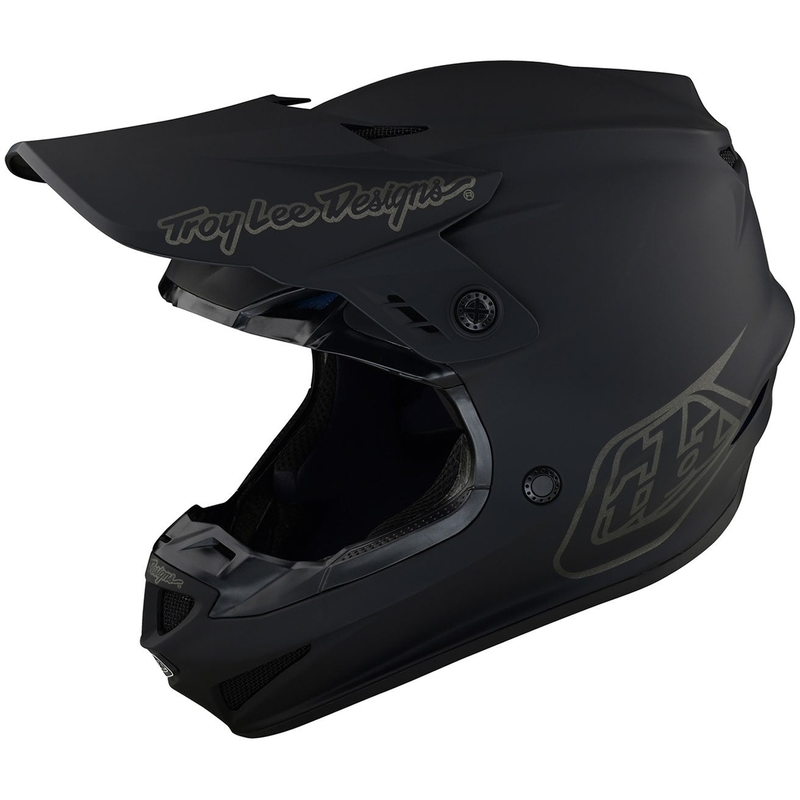 Casco TROY LEE DESIGNS Tld GP Mono Yth Negro YL