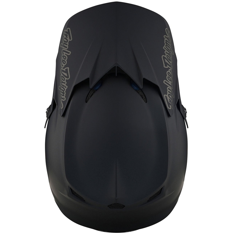 Casco TROY LEE DESIGNS Tld GP Mono Yth Negro YL - Imagen 8