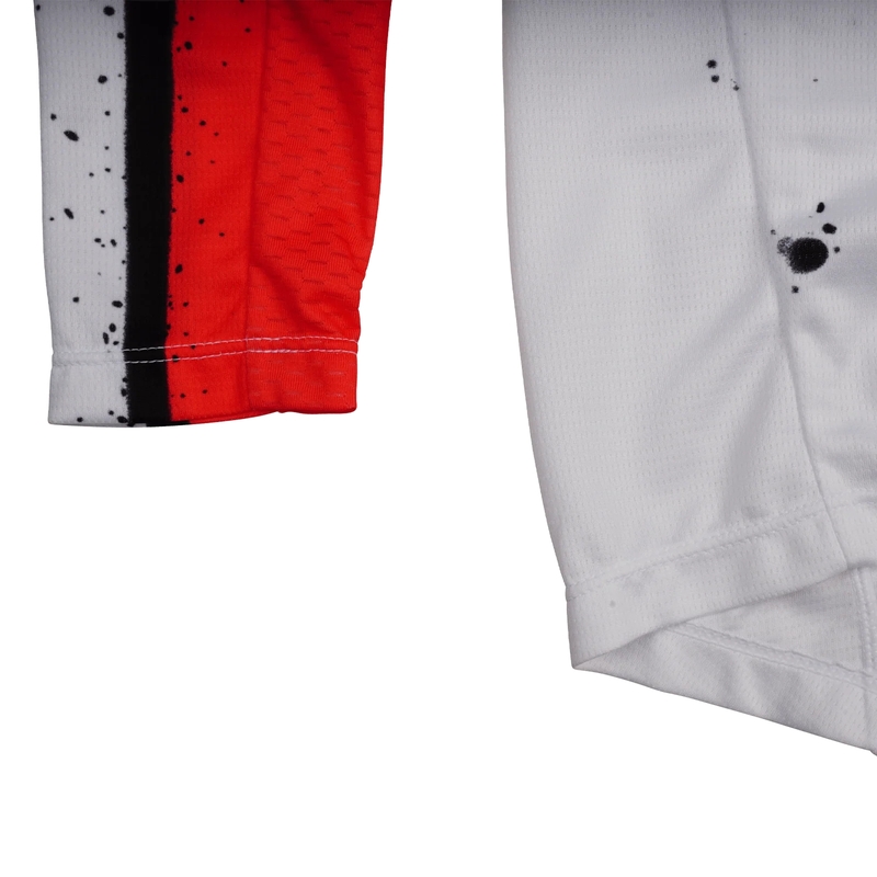 Camiseta TROY LEE DESIGNS Tld GP Pro Membrane Yth Blanco YM - Imagen 5