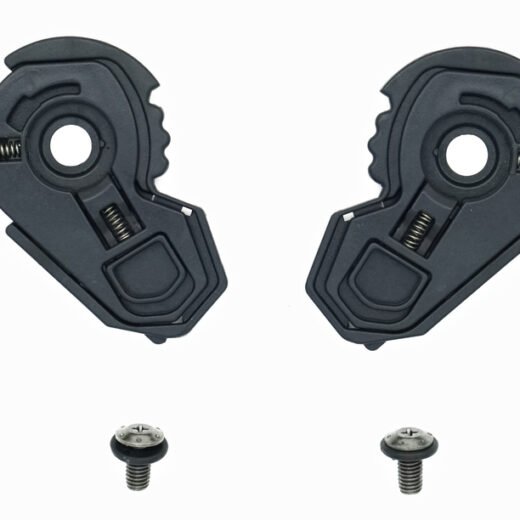 SENA BASE PLATE OUTRUSH-R, BLK