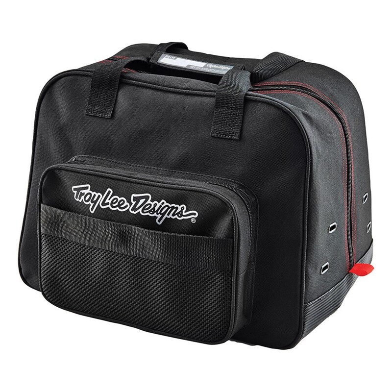 Casco TROY LEE DESIGNS Tld Bag Premium Negro