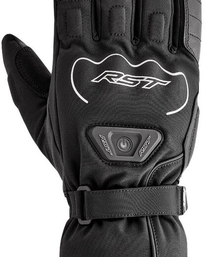 Guantes RST Axiom Heated WP Negro 10