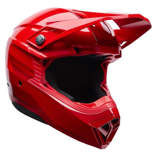 Casco BELL MOTO10 Mips Fade Rojo