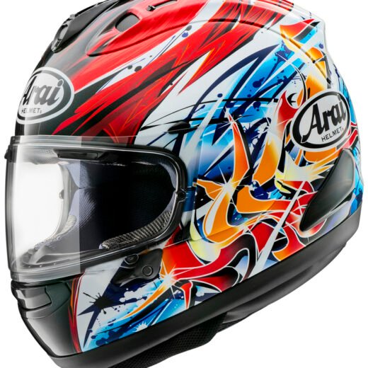 ARAI HELMT RX-7V EVO NAGASHIMA, REP,