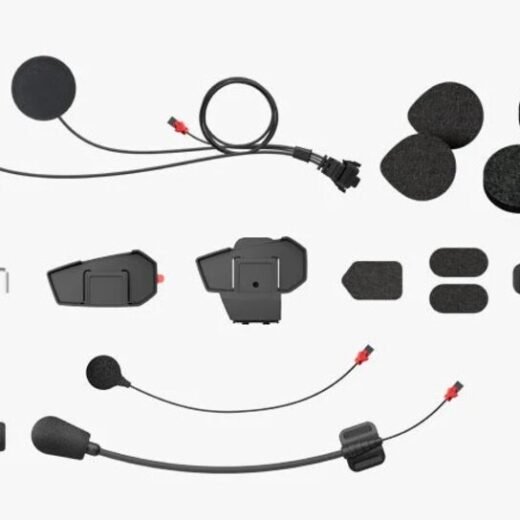 SENA HELMET CLAMP KIT SPIDER ST1