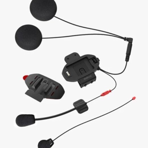 SENA HELMET CLAMP KIT&SPEAKERS SF SERIES