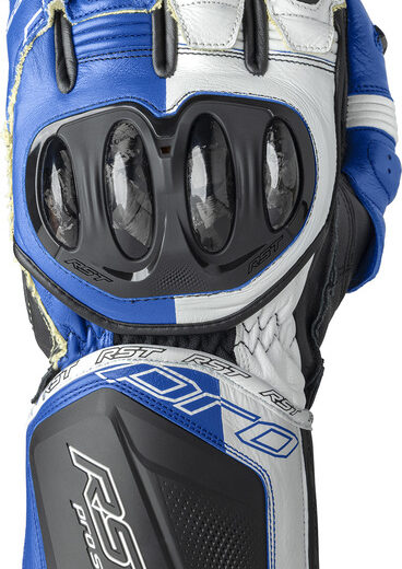 Guantes RST Pro Series GP D3O Azul 10