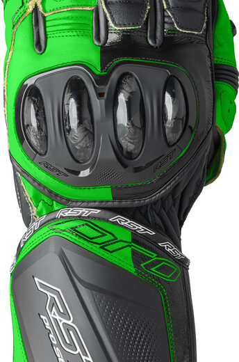 Guantes RST Pro Series GP D3O Ngr 11
