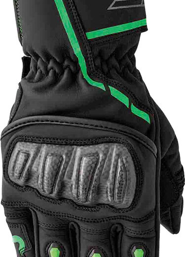 Guantes RST S1 Ngr 10