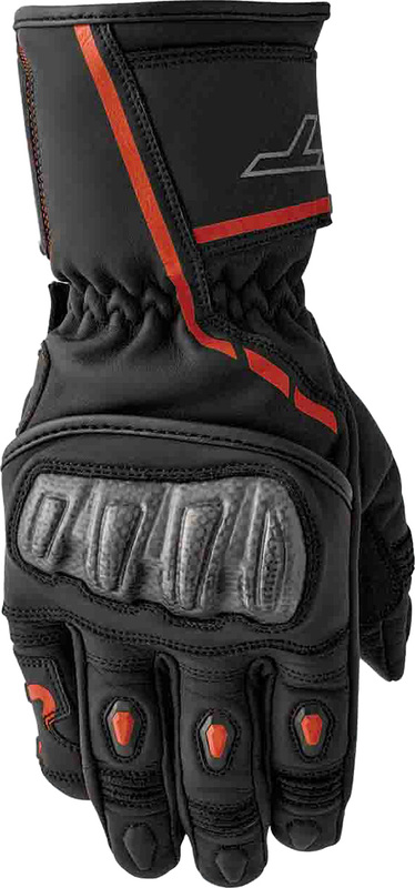 Guantes RST S1 Rojo 11