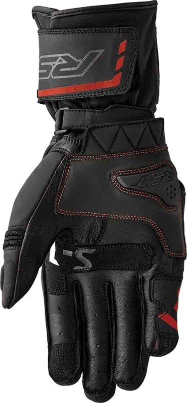 Guantes RST S1 Rojo 11 - Imagen 2