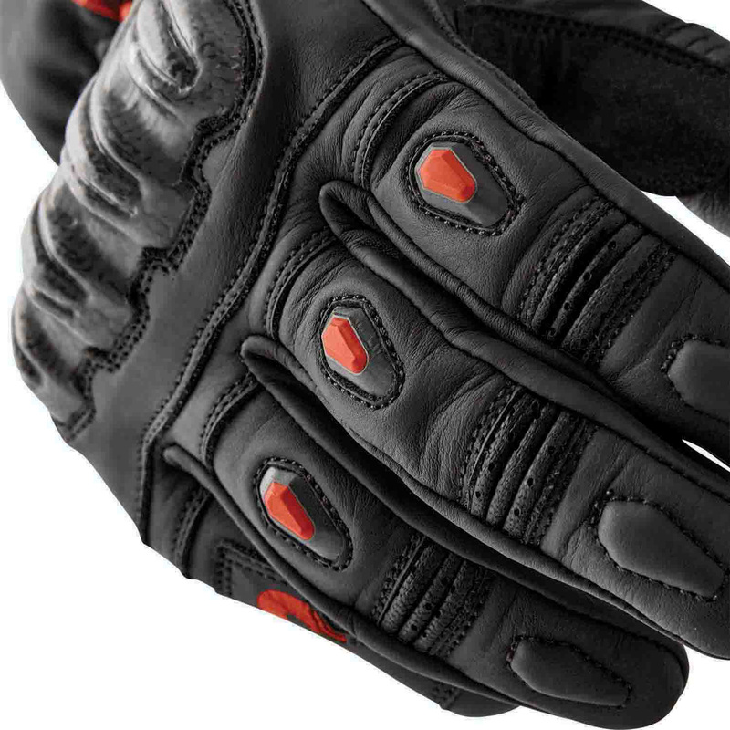 Guantes RST S1 Rojo 11 - Imagen 4