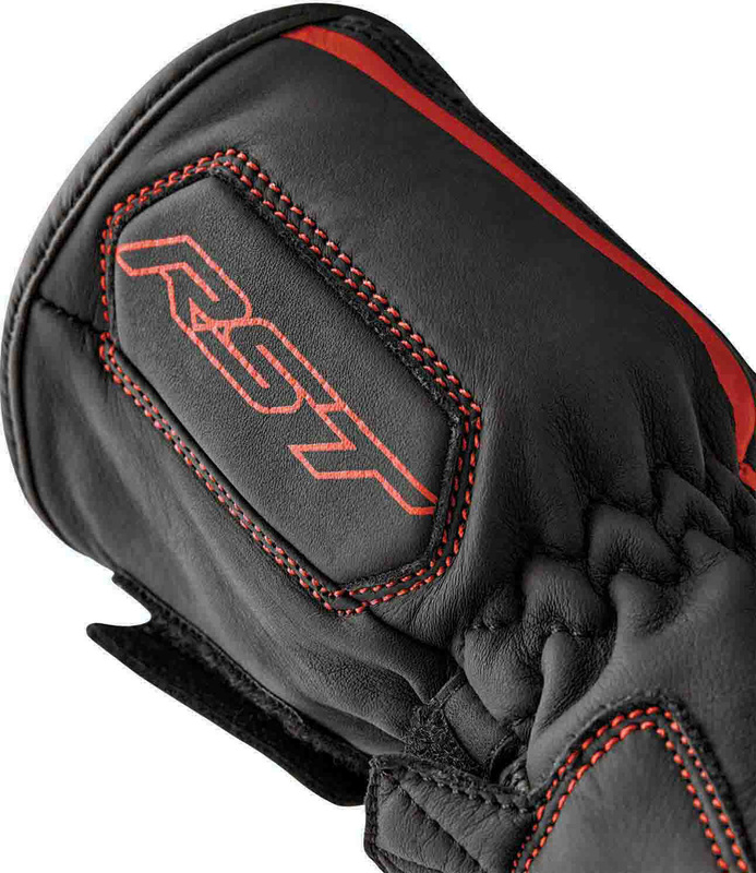 Guantes RST S1 Rojo 11 - Imagen 5