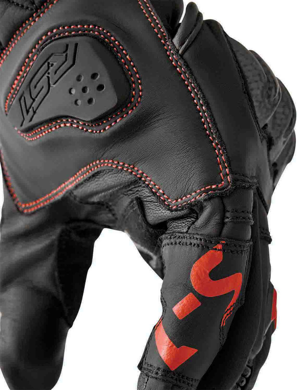 Guantes RST S1 Rojo 11 - Imagen 7