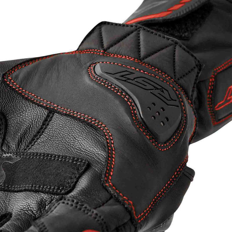 Guantes RST S1 Rojo 11 - Imagen 8